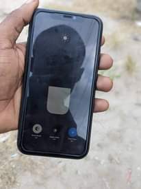 A picture of iPhone 11