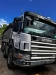 A picture of SCANIA114C 0620356906