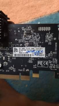 A picture of AMD Radeon HD 5450