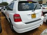 A picture of Toyota Kruger