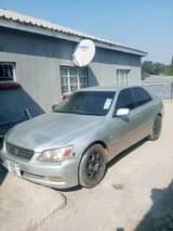 used toyota altezza