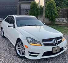 A picture of CLEAN BELGIUM STANDARD 2013 MERCEDES BENZ C300 BUY AND DRIVE