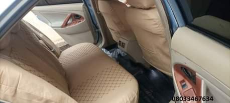 A picture of 2010 Toyota Camry