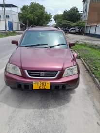 A picture of Honda