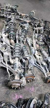 A picture of All geniun spare parts is available at fairly price just
