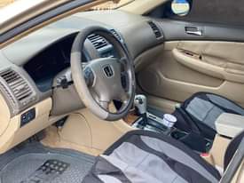 A picture of Honda Accord V6
