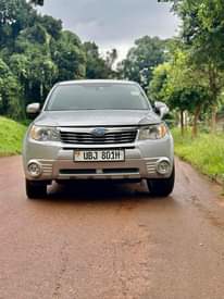 A picture of SUBARU Forester 2009