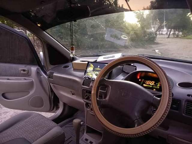 A picture of Spacio old model