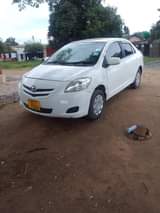 used toyota belta