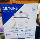 A picture of RICE COOKER