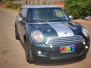 A picture of 07033387863 mini clubman 2009