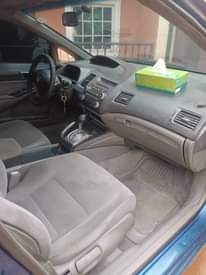 A picture of 2009 Honda Civic