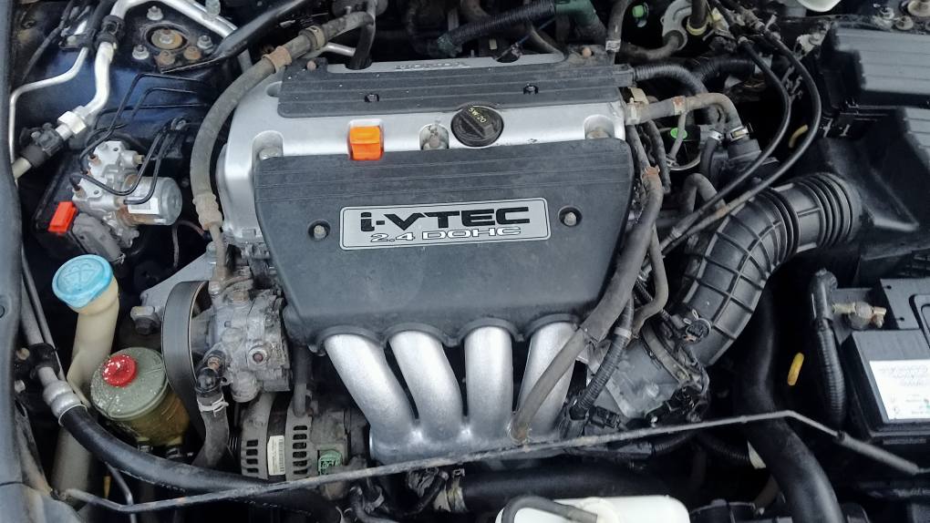 A picture of Honda Accord
