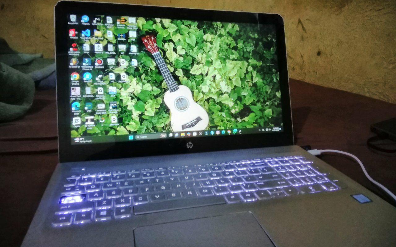 hp laptops
