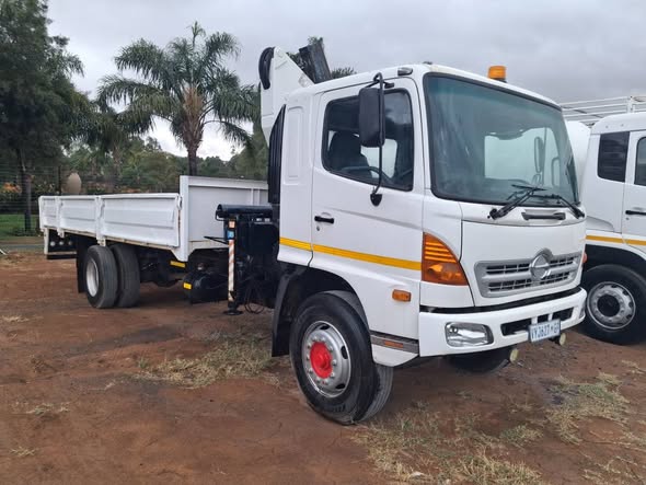 hino trucks