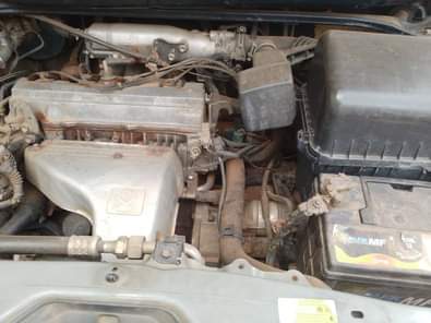 A picture of HARRIER ORDINARY IN GOOD CONDITION BUY DIRECT FROM THE OWNER