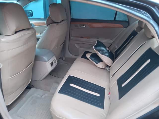A picture of Toyota Avalon 2008