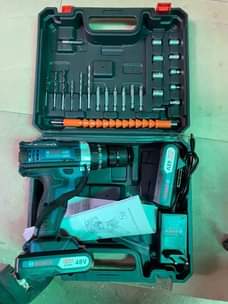 A picture of Makita drill