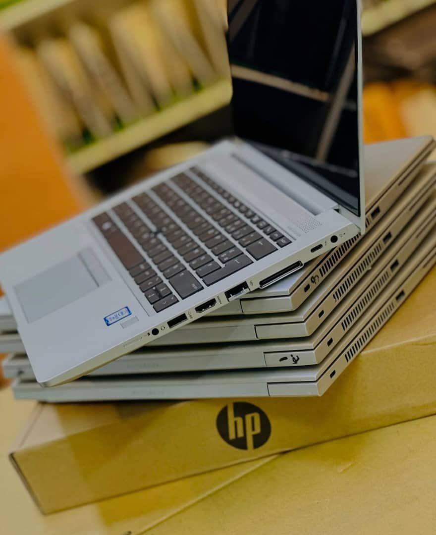 A picture of High speed HP i5 with 8gb Ram and 256gb SSD