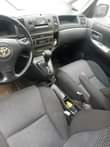 A picture of Toyota corolla verso
