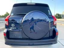 A picture of TOYOTA RAV 4 MISS TZ