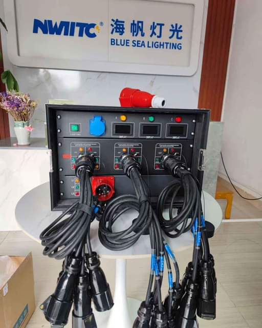 genset