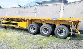 A picture of 59000 000 FOR SALE NEW TRAILER