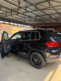 A picture of  FOR SALE VW Tiguan First Owner in Uganda 