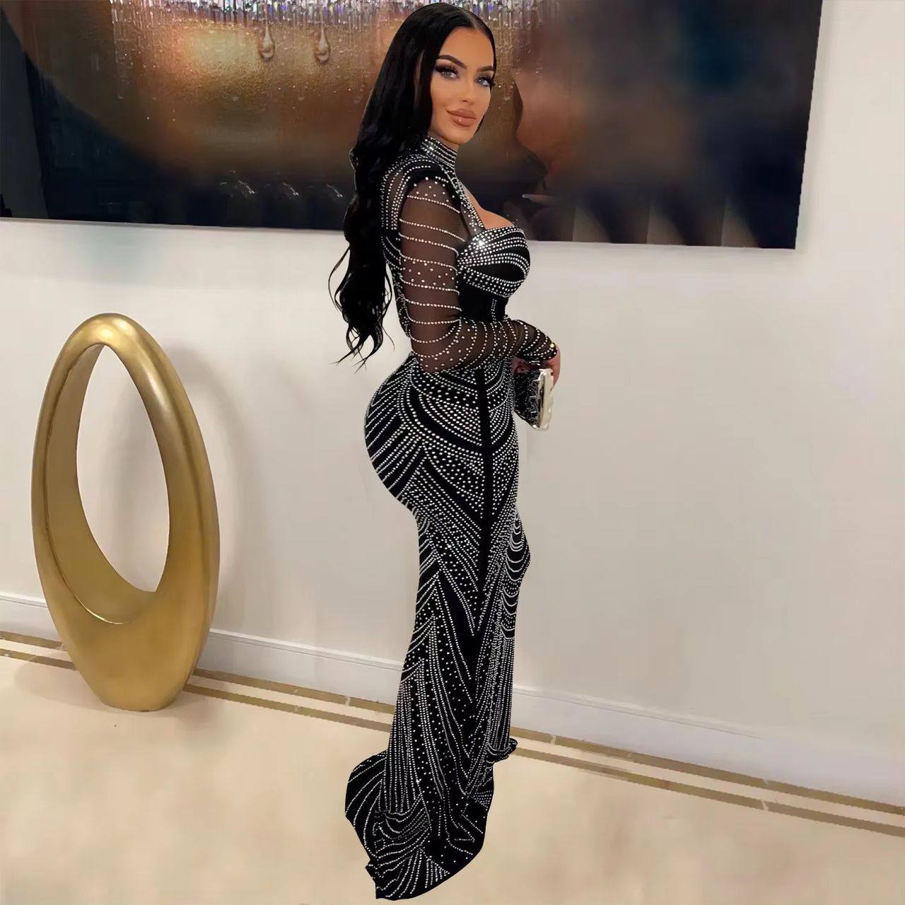 A picture of Part dress
