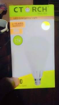A picture of CTORCH RECHARGEABLE BULB