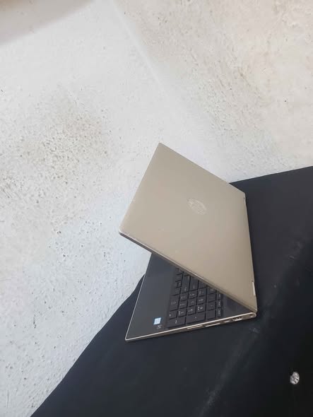 A picture of Hp pavilion X360 convertible 8gb Ram Core i5 1TB hdd