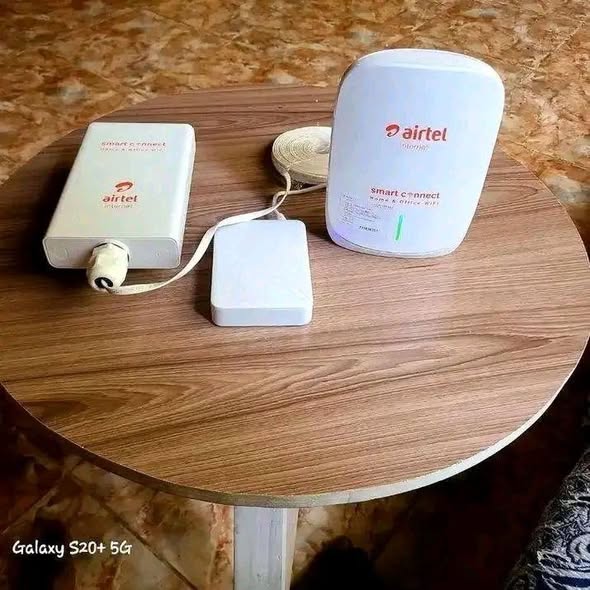 A picture of Pocket Wifi