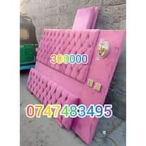 A picture of Bed sofa 4kw6 5kwa6 bei kuanzia 180k 220k 250k nazaidi