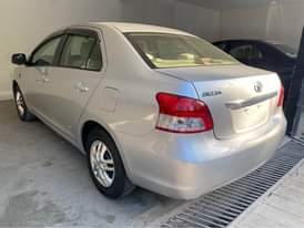 A picture of TOYOTA BELTA