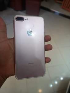 A picture of Iphne 7 plus