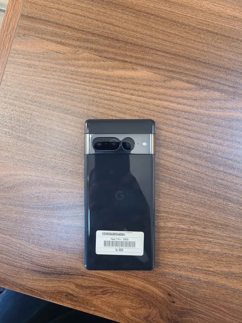 A picture of GOOGLE PIXEL 7PRO