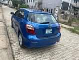 A picture of Toyota matrix 2010 Nigerian used location Sululere 3 5