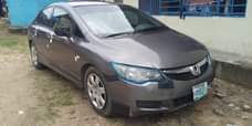 A picture of DISTRESS Sale Honda civic 2008 for sale in portharcourt Engine