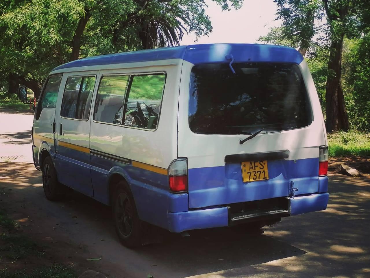 used mazda bongo