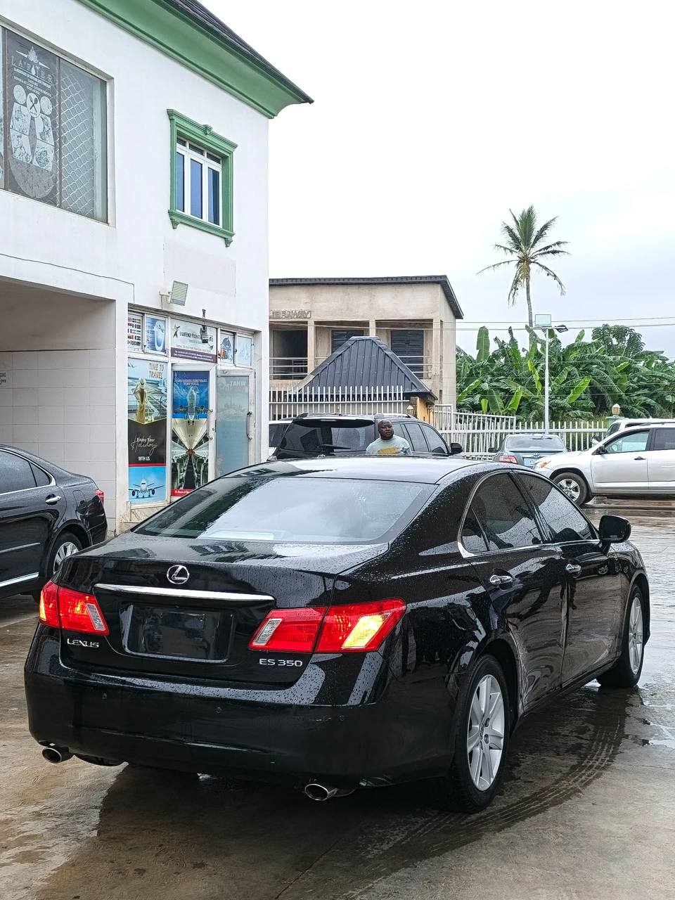 A picture of Foreign used 2008 ES 350 Full option 101 Accident Free