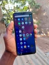 A picture of Tecno spark 4