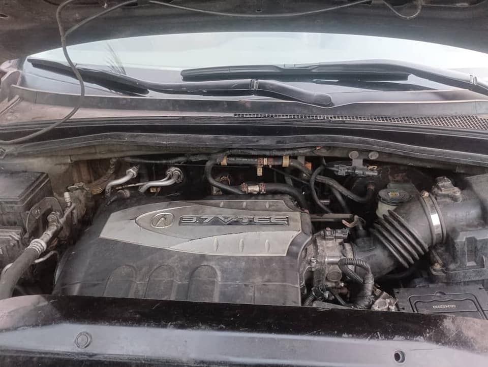 A picture of Mdx 2008