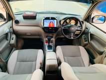A picture of RAV4 kilitime