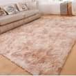 A picture of fluffy carpets