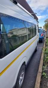 used toyota hiace