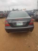 A picture of 2003 Mercedes Benz E250