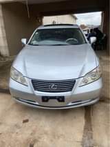 A picture of 2008 Lexus Es350