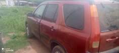 A picture of 2004 Honda CR V