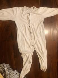 A picture of Baby clothes