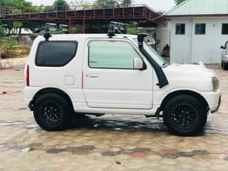 A picture of Suzuki Jimmy 0714058883